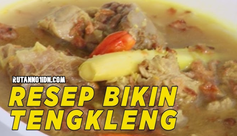 Resep Tengkleng Kambing Khas Solo