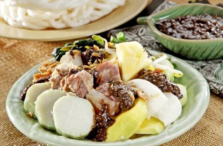 Makanan Khas Jawa