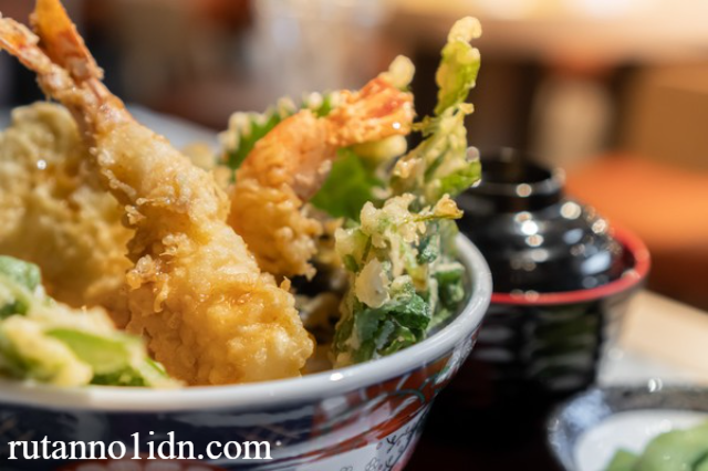 Tendon Renyah Jakarta: 5 Tempat Favorit