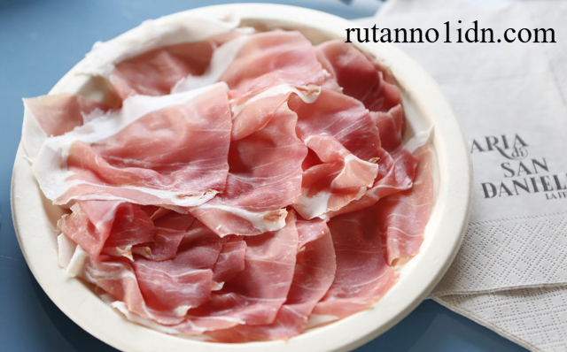 Kuliner Lezat Prosciutto San Daniele